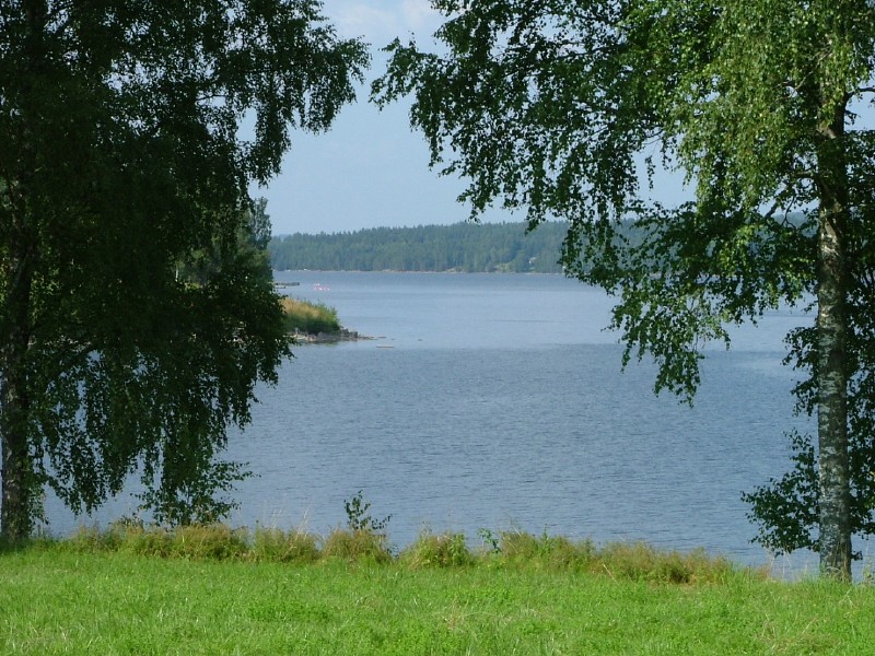 Vestre Silen lake