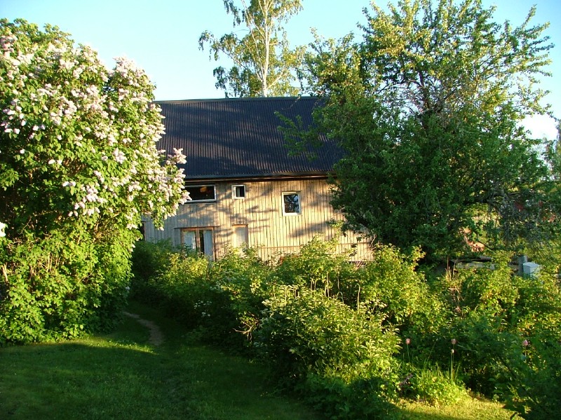 the new 'barn'