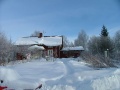galnas house snowed in